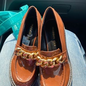 Madden girl platform shoes